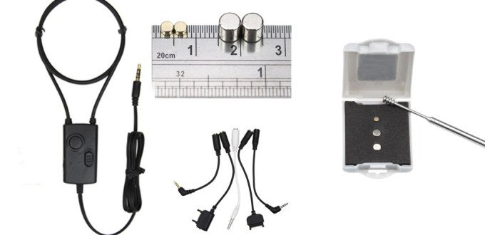 Pinganillo para exámenes