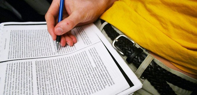 Cómo copiar en un examen