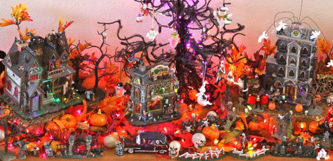 La historia de Halloween