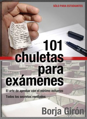 NOESTUDIES: Chuletas para exámenes