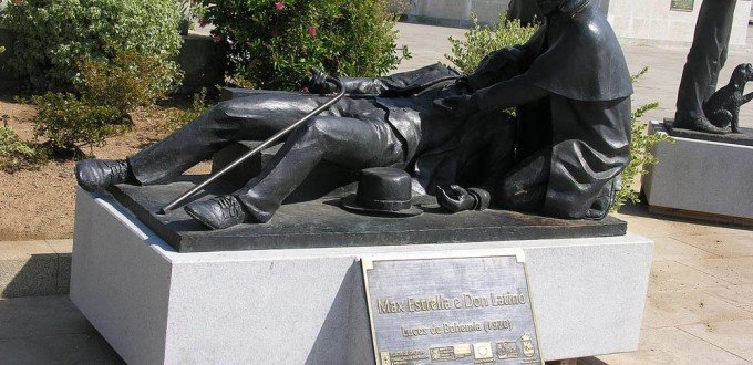 Resumen Luces de Bohemia