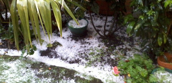 ¿Qué es precipitación?