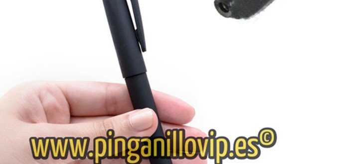 Pinganillo en bolígrafo Bluetooth