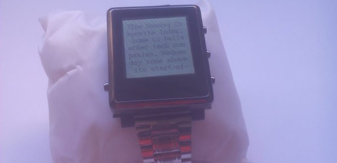 Reloj SOS 3.0, reloj chuleta