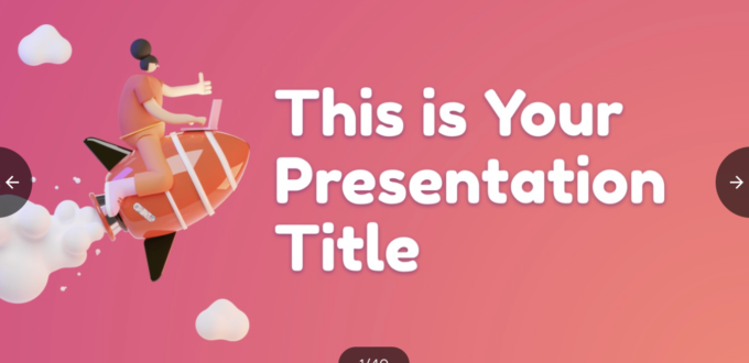 Descargar Plantillas Gratis de Presentaciones para Google Slide, PowerPoint y Canva